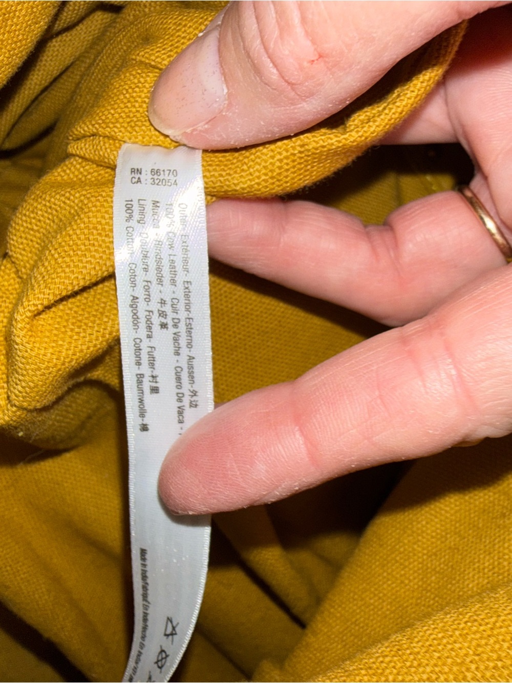 Free People distressed Leigh in Bronze NWOT - Picture 8 of 11